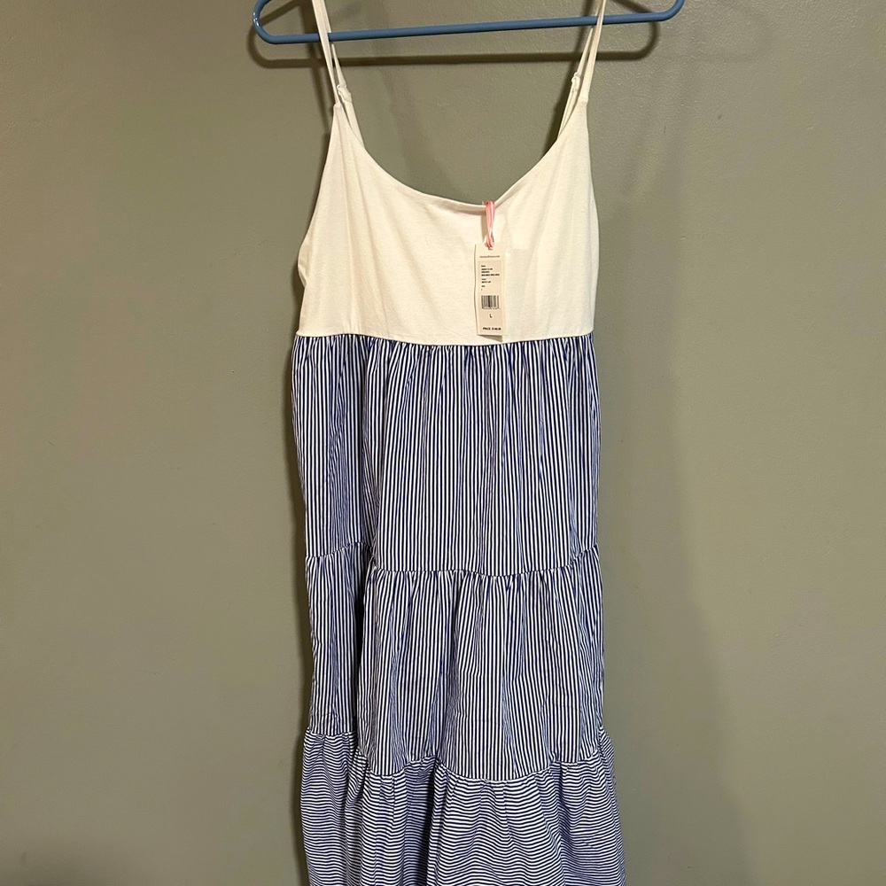 Vineyard Vines dress (L)